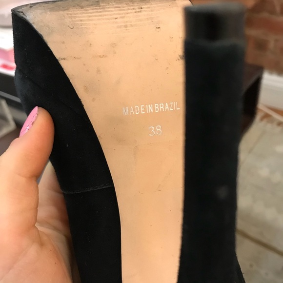 KURT GEIGER, CARVELA PUMPS - Picture 3 of 3